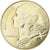 Frankreich, 20 Centimes, Marianne, 1990, Pessac, Aluminum-Bronze, UNZ, KM:930