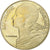 Frankreich, 20 Centimes, Marianne, 1998, Monnaie de Paris, BE, Aluminum-Bronze