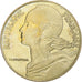 Francia, 20 Centimes, Marianne, 1998, Monnaie de Paris, BE, Alluminio-bronzo