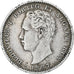 Portugal, Luis I, 200 Reis, 1887, Lisbon, Silver, VF(30-35), KM:512