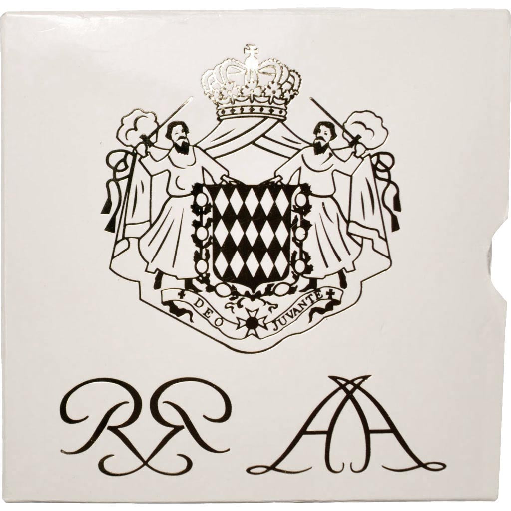 Monaco, Set, 2005, MS(65-70), 0.00