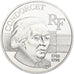 France, 100 Francs, Condorcet, 1998, Monnaie de Paris, BE, Silver, MS(60-62)
