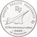 Francia, 10 Euro, Concorde, 2009, Monnaie de Paris, BE, SPL, Argento, KM:1596