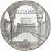 Frankrijk, 100 Francs / 15 Écus, L'Alhambra, 1995, Monnaie de Paris, BE