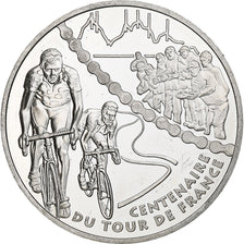 Frankrijk, 1 1/2 Euro, Tour de France, 100e édition, 2003, Monnaie de Paris