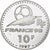 Francia, 10 Francs, France 98, Angleterre, 1997, Monnaie de Paris, BE, Plata