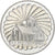 França, 100 Francs, Sainte-Mère-Église, 1994, Monnaie de Paris, BE, Prata