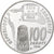 France, 100 Francs, Sainte-Mère-Église, 1994, Monnaie de Paris, BE, Silver