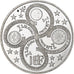 France, Europa, 1 1/2 Euro, 2003, Monnaie de Paris, BE, MS(60-62), Silver