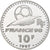 Francia, 10 Francs, France 98, Italie, 1997, Monnaie de Paris, BE, Argento, SPL