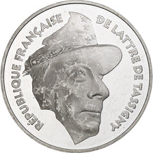 Frankreich, 100 Francs, De Lattre de Tassigny, 1994, Monnaie de Paris, BE