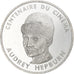 France, 100 Francs, Audrey Hepburn, 1995, Monnaie de Paris, BE, Silver