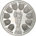 Frankrijk, 10 Francs, Coupe du monde 98, 1998, Monnaie de Paris, BE, Zilver