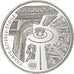 France, 10 Francs, Champs-Élysées, 2001, Monnaie de Paris, BE, Argent, SUP+