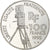 Francja, 100 Francs, Arletty, 1995, Monnaie de Paris, BE, Srebro, MS(60-62)
