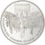 Francia, 100 Francs, Libération de Paris, 1994, Monnaie de Paris, BE, Plata