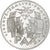Francja, 100 Francs, 8 Mai 1945, 1995, Monnaie de Paris, BE, Srebro, MS(60-62)