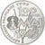 Francia, 100 Francs, 8 Mai 1945, 1995, Monnaie de Paris, BE, Plata, EBC+