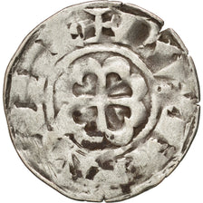 Coin, France, Denarius, Rennes, VF(20-25), Silver, Boudeau:29