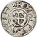 Coin, France, Denarius, Rennes, VF(20-25), Silver, Boudeau:29