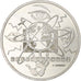 France, 10 Francs, Le siècle de la communication, 2000, Monnaie de Paris, BE