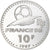 Francja, 10 Francs, France 98, Allemagne, 1997, Monnaie de Paris, BE, Srebro
