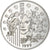 Frankreich, 6.55957 Francs, Europa, 1999, Monnaie de Paris, BE, Silber, VZ+