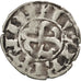 FRANCE, Denarius, Rennes, VF(30-35), Silver, Boudeau #29, 1.04