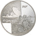Francja, 1 1/2 Euro, Vol Paris-Tokyo, 2003, Monnaie de Paris, BE, MS(60-62)
