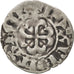 Coin, France, Denarius, Rennes, VF(30-35), Silver, Boudeau:29