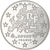 Francja, 6.55957 Francs, Egalité, 2001, Monnaie de Paris, BE, Srebro