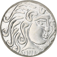 France, 10 Francs, Statère des Parisii, 2000, Monnaie de Paris, BE, MS(60-62)