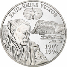 Francia, 1 1/2 Euro, Paul-Émile Victor, 2007, Monnaie de Paris, BE, SPL