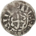 FRANCE, Denarius, Guingamp, VF(20-25), Silver, Boudeau #30, 0.93