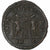 Constance II, Follis, 324-337, Bronze, TTB+