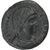 Helena, Follis, 325-326, Antioch, Bronce, MBC, RIC:67