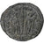 Constantine II, Follis, 337-340, Thessalonica, Brązowy, AU(50-53), RIC:55