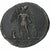 Constantinople, City Commemoratives, Follis, 330-331, Lugdunum, Bronze, SS+
