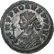Probus, Antoninianus, 276-282, Siscia, Billon, MS(60-62), RIC:661