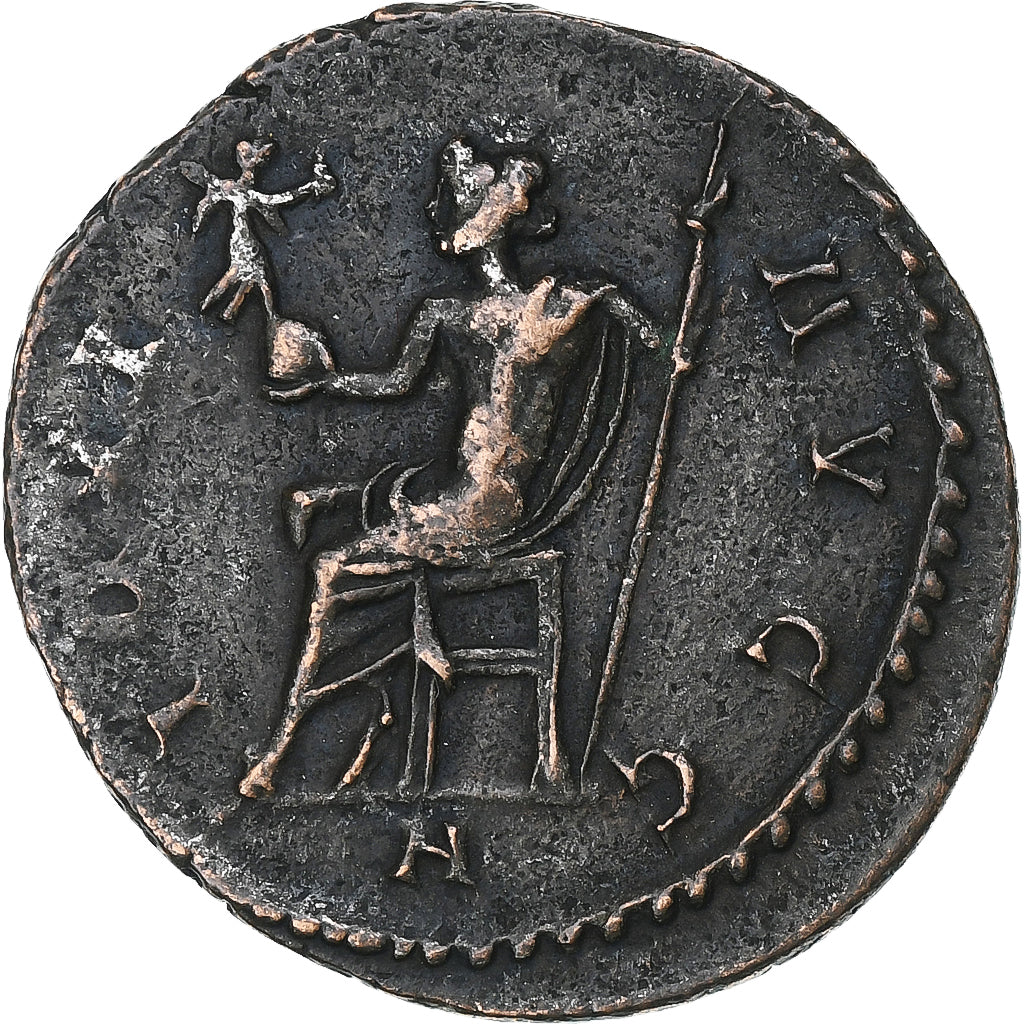 Diocletian, Antoninianus, 293, Lugdunum, Bronze, EF(40-45), RIC:34