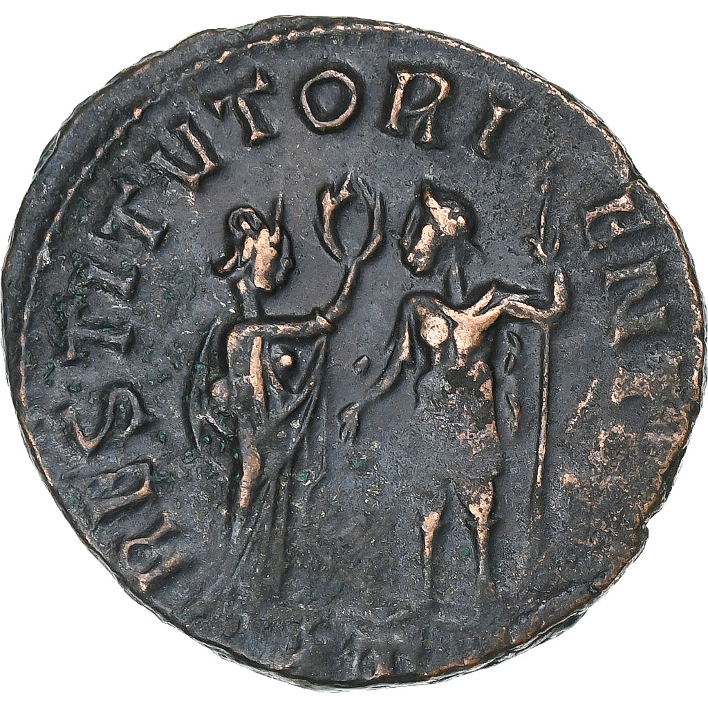 Aurelian, Antoninianus, 270-275, Biglione, BB