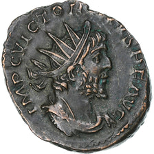 Victorinus, Antoninianus, 270-271, Treveri, Billon, AU(50-53), RIC:114