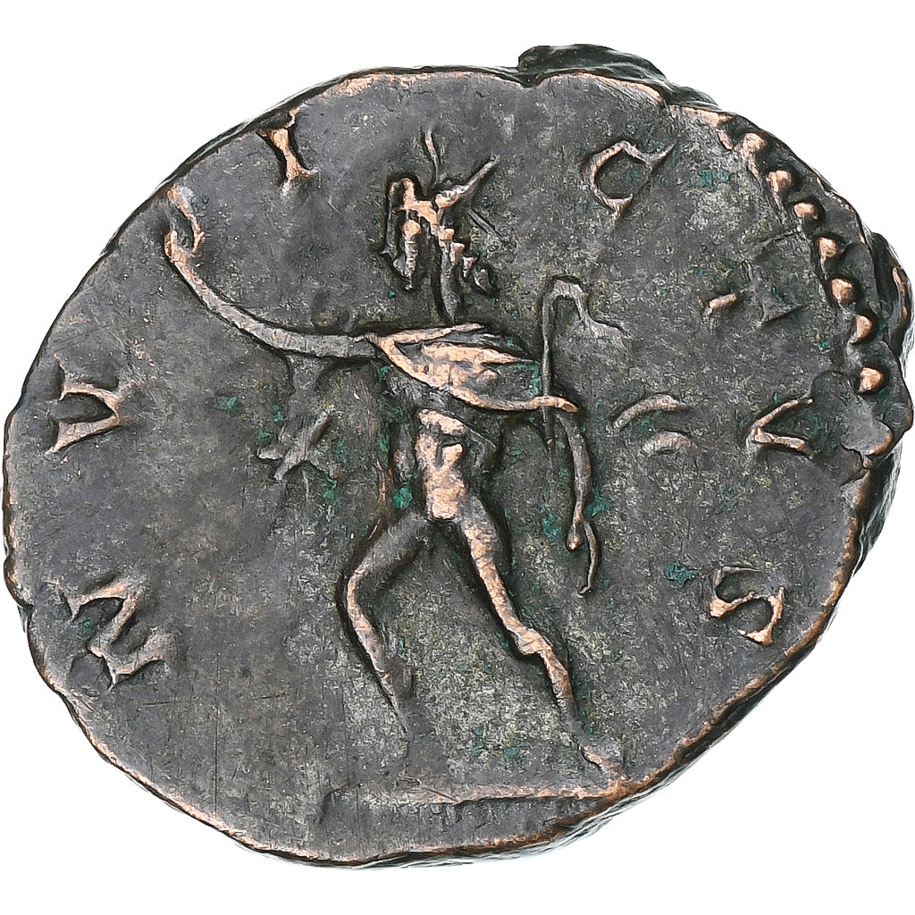 Victorinus, Antoninianus, 270-271, Treveri, Billon, AU(50-53), RIC:114