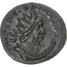 Victorinus, Antoninianus, 270, Treveri, Billon, AU(50-53), RIC:118