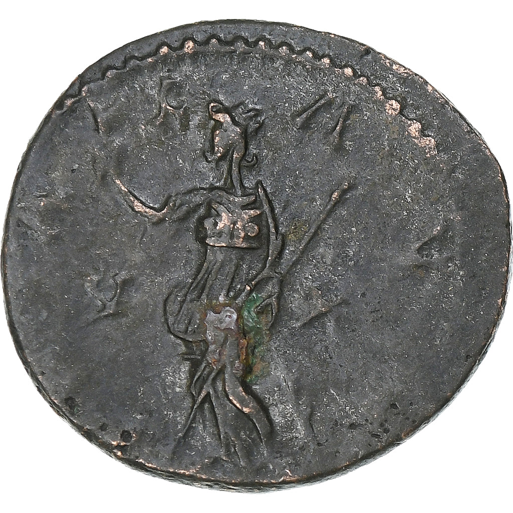 Victorinus, Antoninianus, 270, Treveri, Billon, AU(50-53), RIC:118