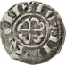FRANCE, Denarius, Nantes, EF(40-45), Silver, Boudeau #28, 0.90
