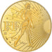 Frankreich, Semeuse, 250 Euro, 2009, Monnaie de Paris, BE, STGL, Gold, KM:1583