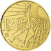 Frankreich, Semeuse, 100 Euro, 2009, Monnaie de Paris, BE, STGL, Gold