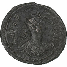 Probus, Antoninianus, 276-282, Rome, Billon, VF(20-25), RIC:158