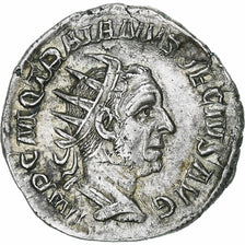 Trajan Decius, Antoninianus, 249-251, Rome, Billon, AU(55-58), RIC:15